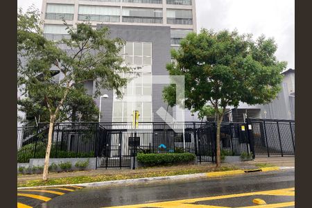 Fachada de apartamento para alugar com 1 quarto, 88m² em Vila Guarani, São Paulo