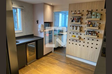 Apartamento para alugar com 88m², 1 quarto e 2 vagas Apartamento para alugar com 88m², 1 quarto e 2 vagasCozinha