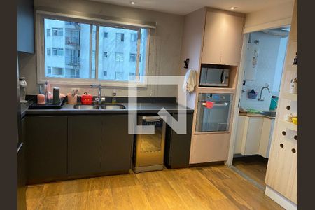 Apartamento para alugar com 88m², 1 quarto e 2 vagas Apartamento para alugar com 88m², 1 quarto e 2 vagasCozinha