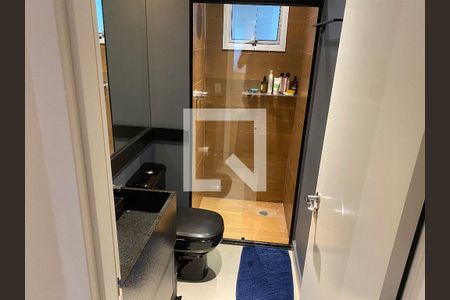 Apartamento para alugar com 88m², 1 quarto e 2 vagas Apartamento para alugar com 88m², 1 quarto e 2 vagasBanheiro