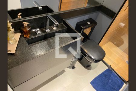 Apartamento para alugar com 88m², 1 quarto e 2 vagas Apartamento para alugar com 88m², 1 quarto e 2 vagasBanheiro