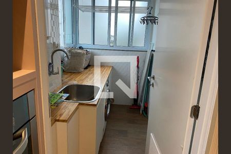 Apartamento para alugar com 88m², 1 quarto e 2 vagas Apartamento para alugar com 88m², 1 quarto e 2 vagasLavanderia