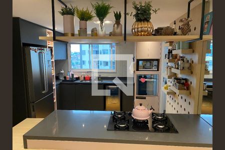 Apartamento para alugar com 88m², 1 quarto e 2 vagas Apartamento para alugar com 88m², 1 quarto e 2 vagasCozinha