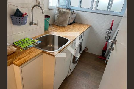 Apartamento para alugar com 88m², 1 quarto e 2 vagas Apartamento para alugar com 88m², 1 quarto e 2 vagasLavanderia