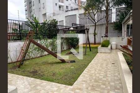 Área comum - Playground de apartamento para alugar com 1 quarto, 88m² em Vila Guarani, São Paulo