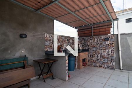 Apartamento à venda com 32m², 1 quarto e 1 vaga Apartamento à venda com 32m², 1 quarto e 1 vagaÁrea comum - Churrasqueira