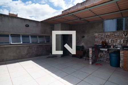 Apartamento à venda com 32m², 1 quarto e 1 vaga Apartamento à venda com 32m², 1 quarto e 1 vagaÁrea comum - Churrasqueira