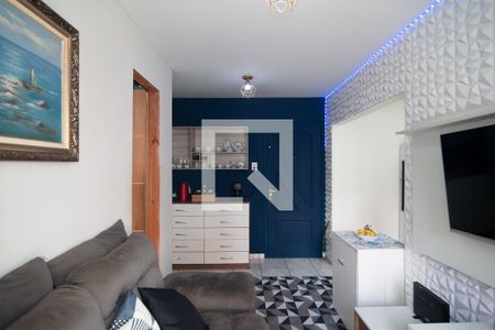 Apartamento à venda com 32m², 1 quarto e 1 vaga Apartamento à venda com 32m², 1 quarto e 1 vagaSala
