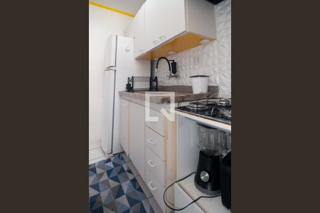 Apartamento à venda com 32m², 1 quarto e 1 vaga Apartamento à venda com 32m², 1 quarto e 1 vagaCozinha