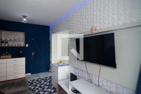 Apartamento à venda com 32m², 1 quarto e 1 vaga Apartamento à venda com 32m², 1 quarto e 1 vagaSala