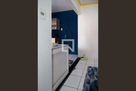 Apartamento à venda com 32m², 1 quarto e 1 vaga Apartamento à venda com 32m², 1 quarto e 1 vagaCozinha