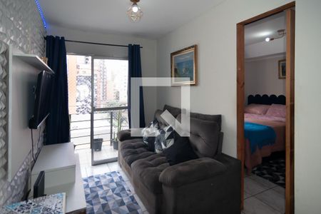 Apartamento à venda com 32m², 1 quarto e 1 vaga Apartamento à venda com 32m², 1 quarto e 1 vagaSala
