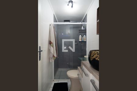 Apartamento à venda com 32m², 1 quarto e 1 vaga Apartamento à venda com 32m², 1 quarto e 1 vagaBanheiro