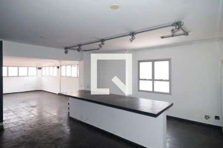 Apartamento à venda com 32m², 1 quarto e 1 vaga Apartamento à venda com 32m², 1 quarto e 1 vagaÁrea comum - Salão de festas