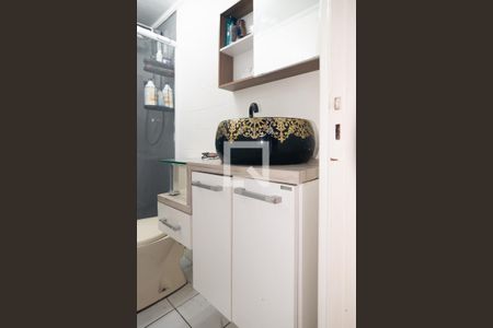 Apartamento à venda com 32m², 1 quarto e 1 vaga Apartamento à venda com 32m², 1 quarto e 1 vagaBanheiro