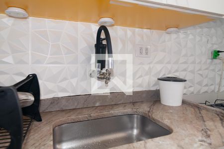 Apartamento à venda com 32m², 1 quarto e 1 vaga Apartamento à venda com 32m², 1 quarto e 1 vagaCozinha