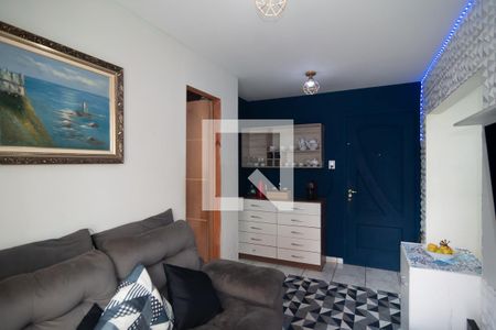 Apartamento à venda com 32m², 1 quarto e 1 vaga Apartamento à venda com 32m², 1 quarto e 1 vagaSala