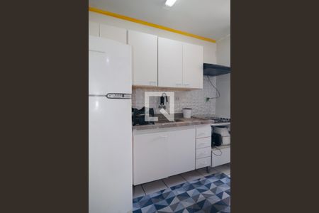 Apartamento à venda com 32m², 1 quarto e 1 vaga Apartamento à venda com 32m², 1 quarto e 1 vagaCozinha
