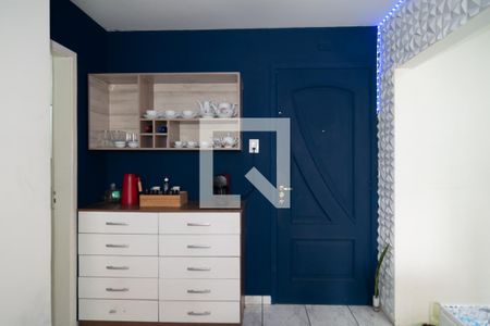 Apartamento à venda com 32m², 1 quarto e 1 vaga Apartamento à venda com 32m², 1 quarto e 1 vagaSala