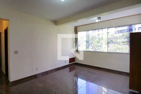 Suite de apartamento para alugar com 4 quartos, 190m² em Sion, Belo Horizonte