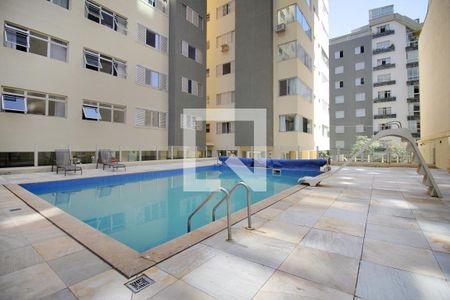 Área comum - Piscina de apartamento para alugar com 4 quartos, 190m² em Sion, Belo Horizonte