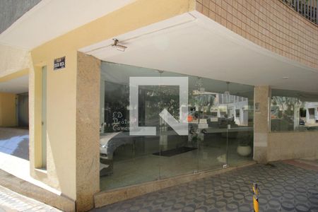 Fachada de apartamento para alugar com 4 quartos, 190m² em Sion, Belo Horizonte