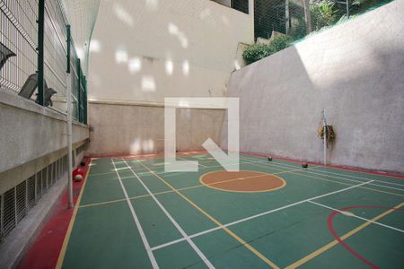 Quadra Esportiva de apartamento para alugar com 4 quartos, 190m² em Sion, Belo Horizonte