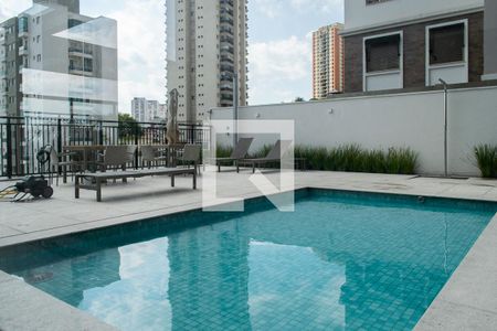 Apartamento à venda com 65m², 2 quartos e 1 vaga Apartamento à venda com 65m², 2 quartos e 1 vagaÁrea comum - Piscina
