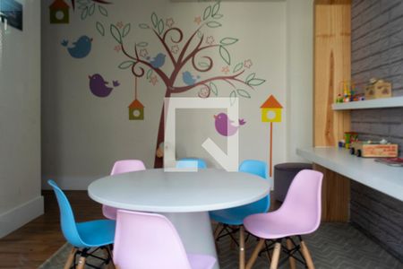 Apartamento à venda com 65m², 2 quartos e 1 vaga Apartamento à venda com 65m², 2 quartos e 1 vagaBrinquedoteca