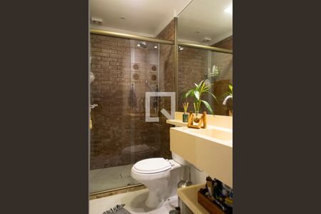 Apartamento à venda com 65m², 2 quartos e 1 vaga Apartamento à venda com 65m², 2 quartos e 1 vagaBanheiro suite