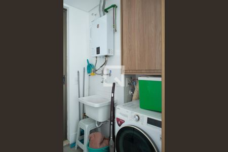 Apartamento à venda com 65m², 2 quartos e 1 vaga Apartamento à venda com 65m², 2 quartos e 1 vagaÁrea de Serviço