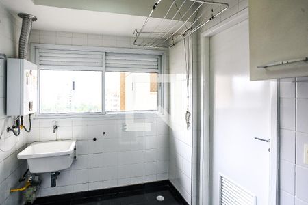 Apartamento para alugar com 98m², 3 quartos e 2 vagasÁrea de Serviço