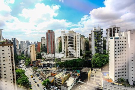 Apartamento para alugar com 98m², 3 quartos e 2 vagasVista