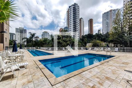 Apartamento para alugar com 98m², 3 quartos e 2 vagasÁrea Comum - Piscinas