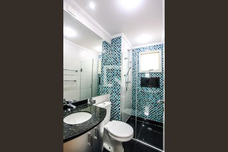 Apartamento para alugar com 98m², 3 quartos e 2 vagasBanheiro Social