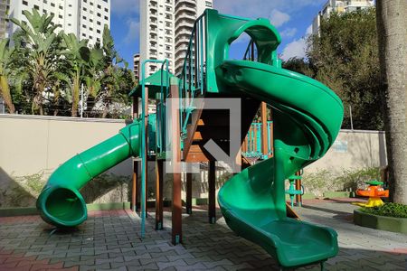 Apartamento para alugar com 98m², 3 quartos e 2 vagasÁrea Comum - Playground