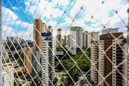 Apartamento para alugar com 98m², 3 quartos e 2 vagasQuarto 1 - Vista