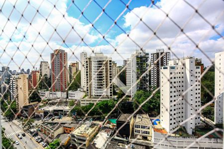 Apartamento para alugar com 98m², 3 quartos e 2 vagasSuíte - Vista