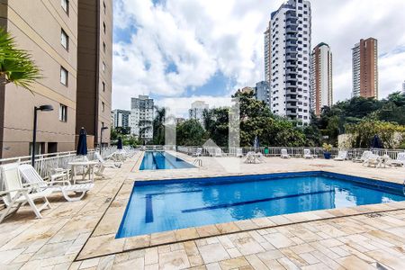 Apartamento para alugar com 98m², 3 quartos e 2 vagasÁrea Comum - Piscinas