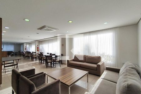 Apartamento para alugar com 98m², 3 quartos e 2 vagasÁrea Comum - Salão de Festas