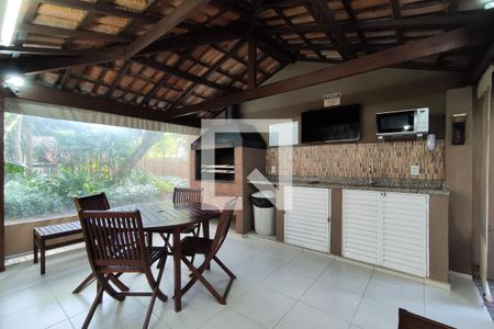 Apartamento para alugar com 98m², 3 quartos e 2 vagasÁrea Comum - Churrasqueira