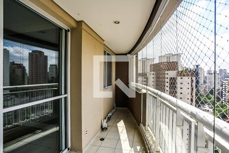Apartamento para alugar com 98m², 3 quartos e 2 vagasVaranda