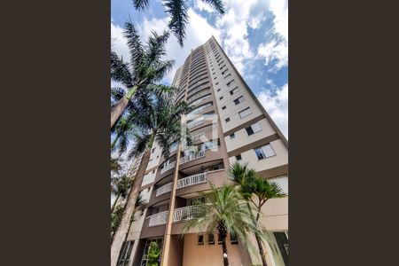 Apartamento para alugar com 98m², 3 quartos e 2 vagasFachada