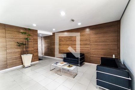 Apartamento para alugar com 98m², 3 quartos e 2 vagasÁrea Comum - Hall Social