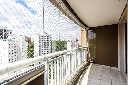 Apartamento para alugar com 98m², 3 quartos e 2 vagasVaranda