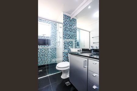 Apartamento para alugar com 98m², 3 quartos e 2 vagasSuíte - Banheiro