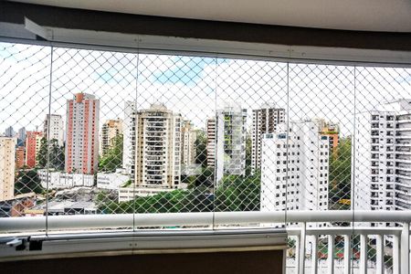 Apartamento para alugar com 98m², 3 quartos e 2 vagasQuarto 2 - Vista