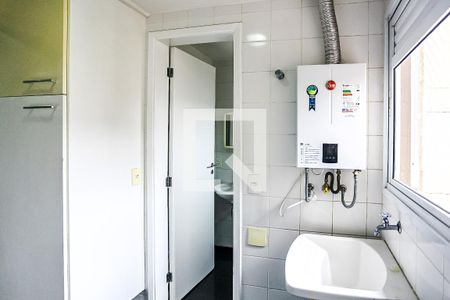 Apartamento para alugar com 98m², 3 quartos e 2 vagasÁrea de Serviço