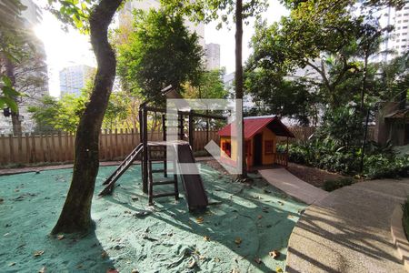 Apartamento para alugar com 98m², 3 quartos e 2 vagasÁrea Comum - Playground 2