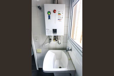 Apartamento para alugar com 98m², 3 quartos e 2 vagasÁrea de Serviço